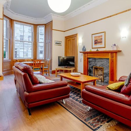אדינבורו Beautiful Spacious Ground Floor Newington Flat מראה חיצוני תמונה