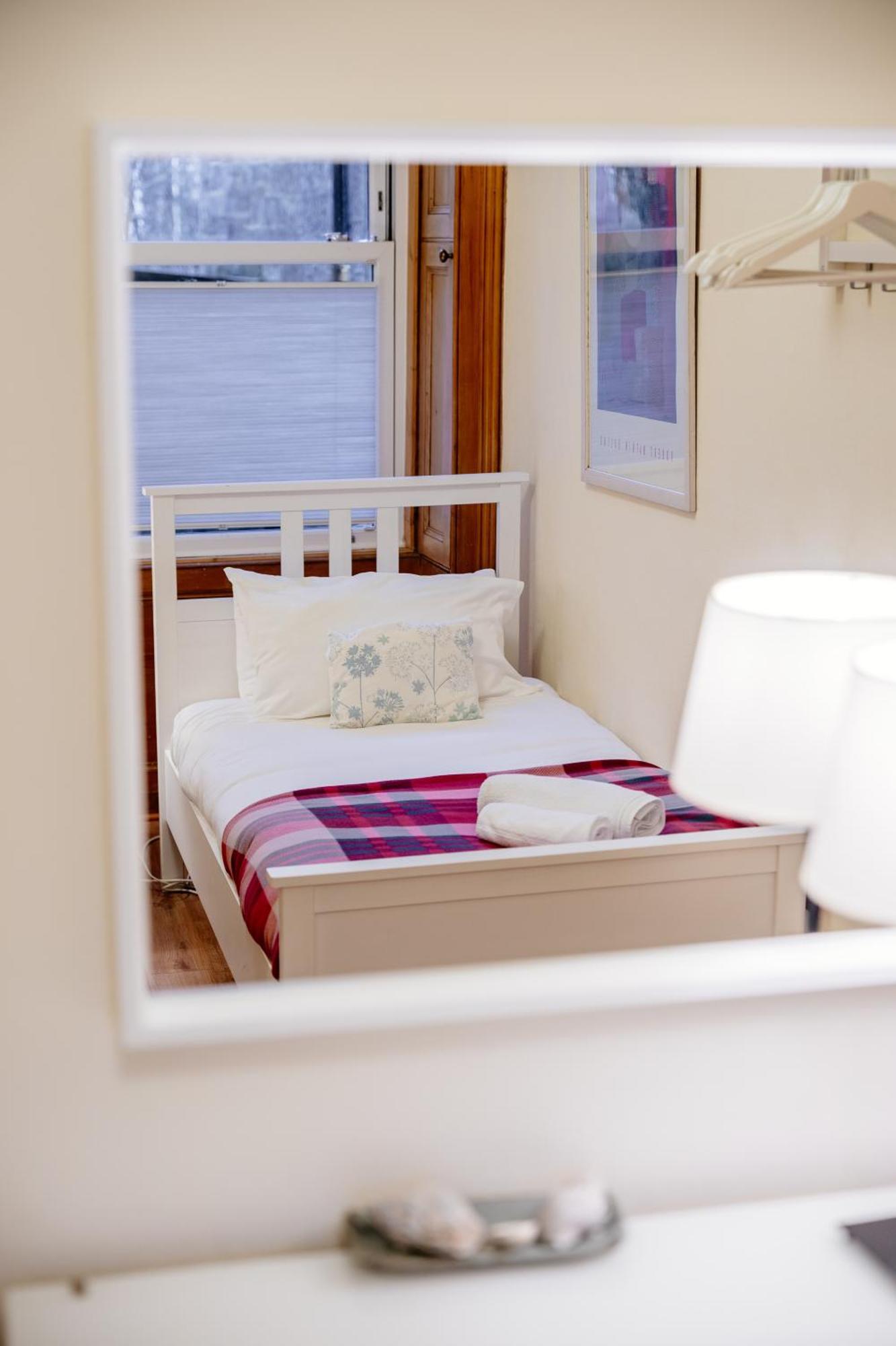 אדינבורו Beautiful Spacious Ground Floor Newington Flat מראה חיצוני תמונה
