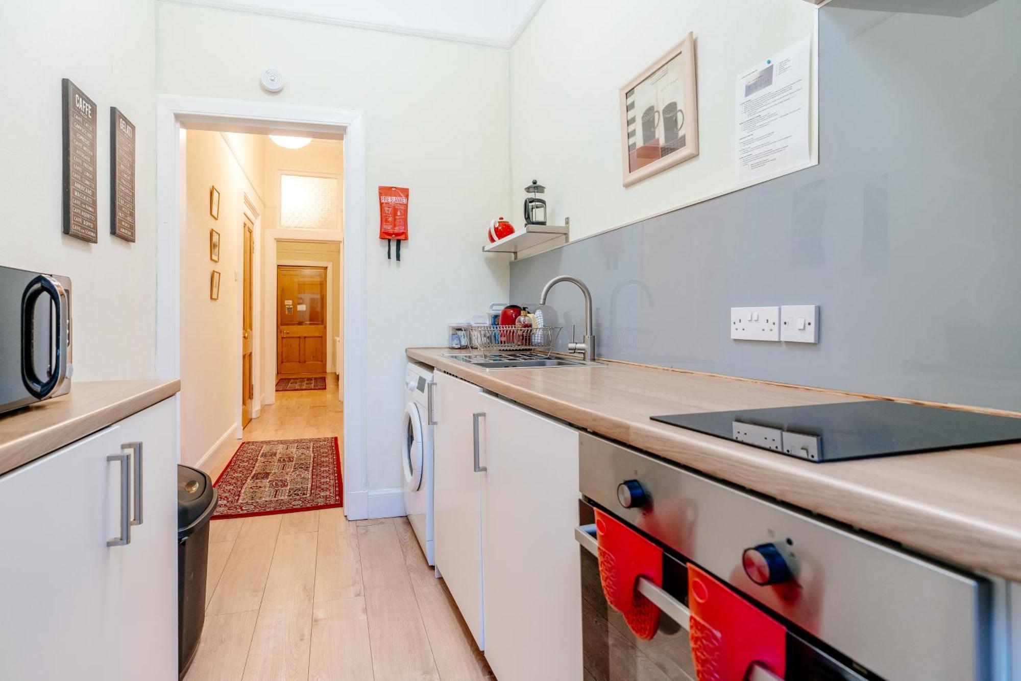 אדינבורו Beautiful Spacious Ground Floor Newington Flat מראה חיצוני תמונה
