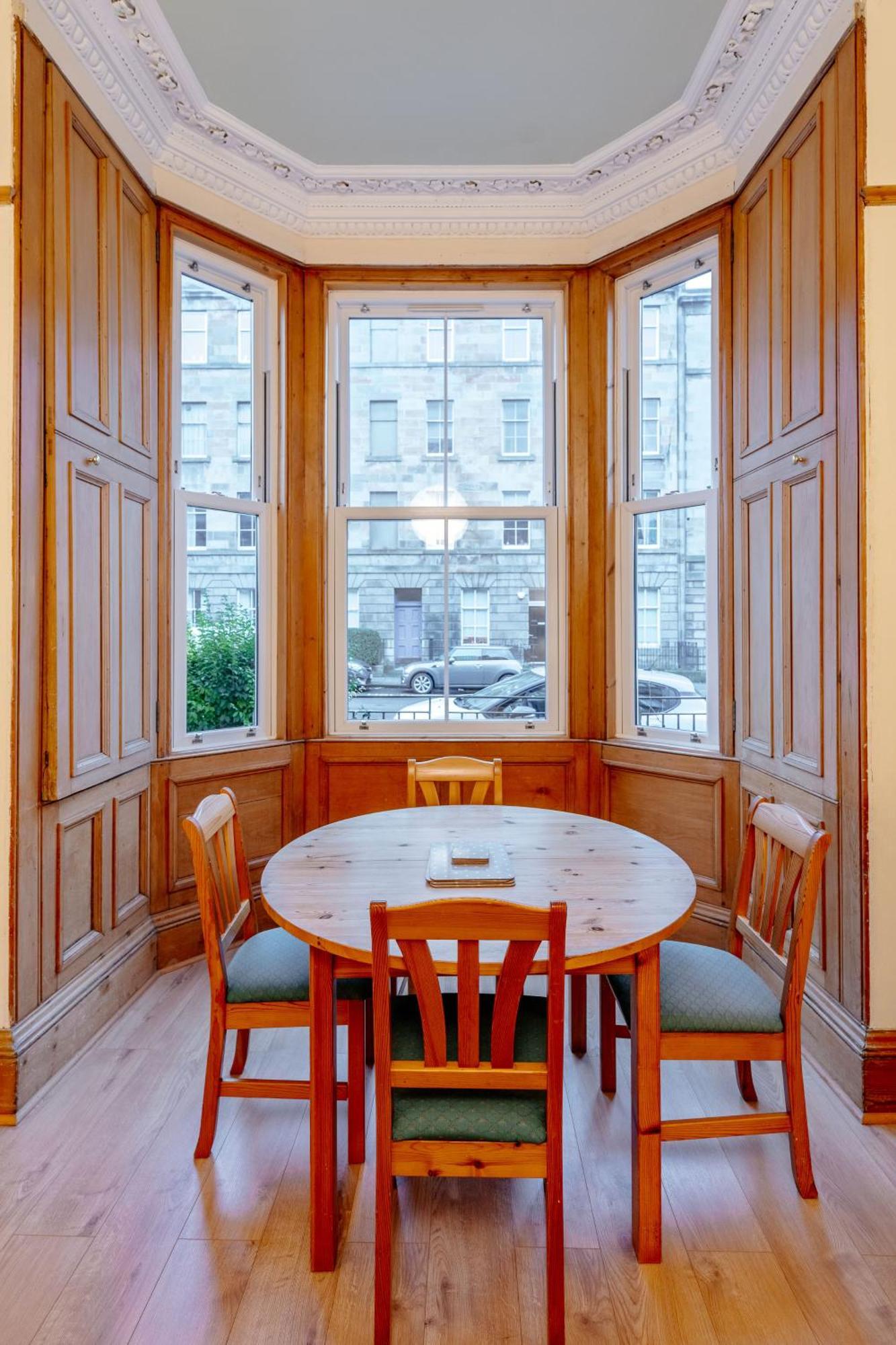 אדינבורו Beautiful Spacious Ground Floor Newington Flat מראה חיצוני תמונה