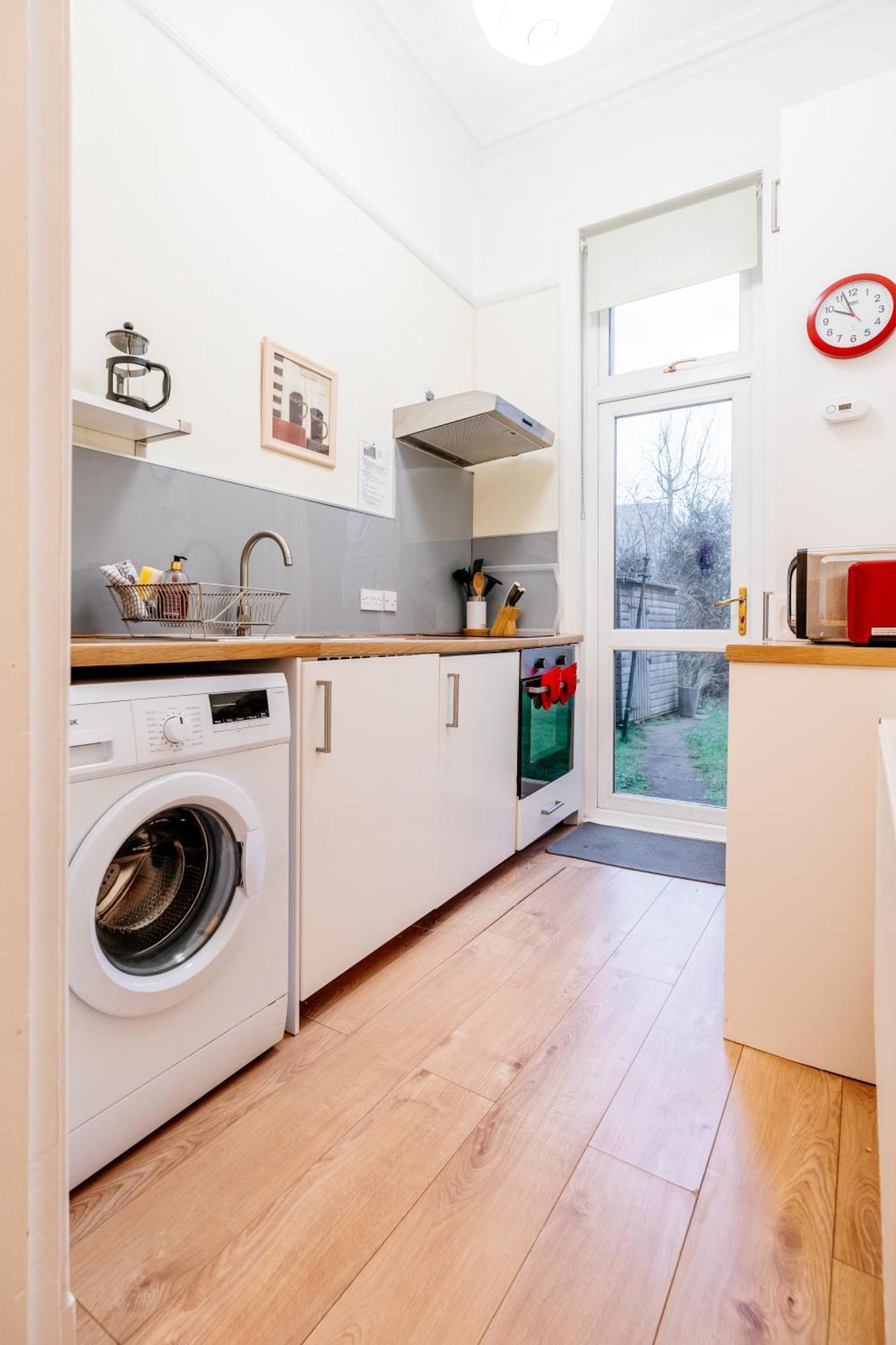 אדינבורו Beautiful Spacious Ground Floor Newington Flat מראה חיצוני תמונה