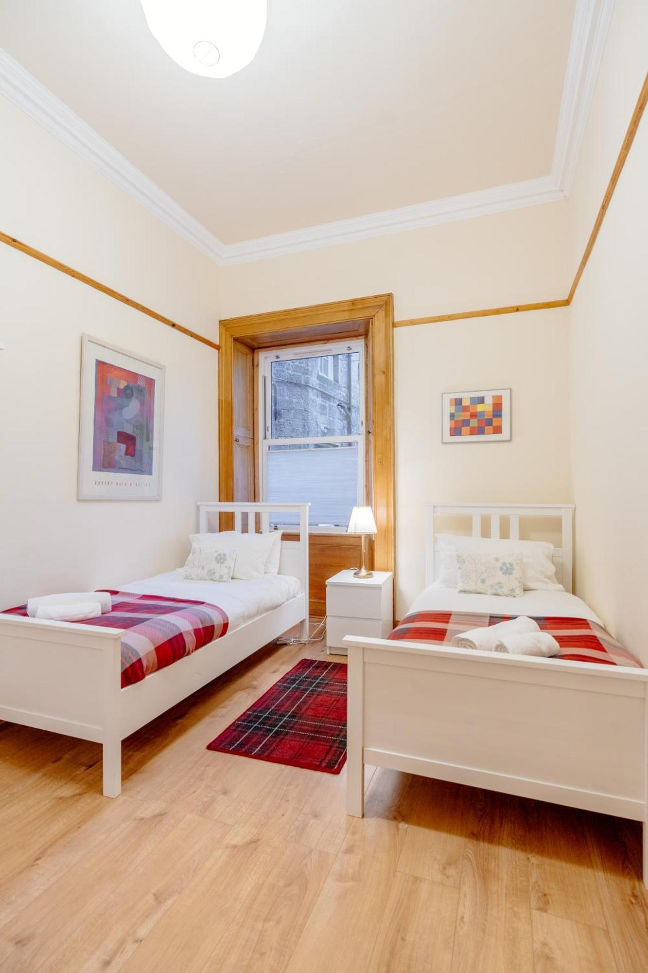 אדינבורו Beautiful Spacious Ground Floor Newington Flat מראה חיצוני תמונה