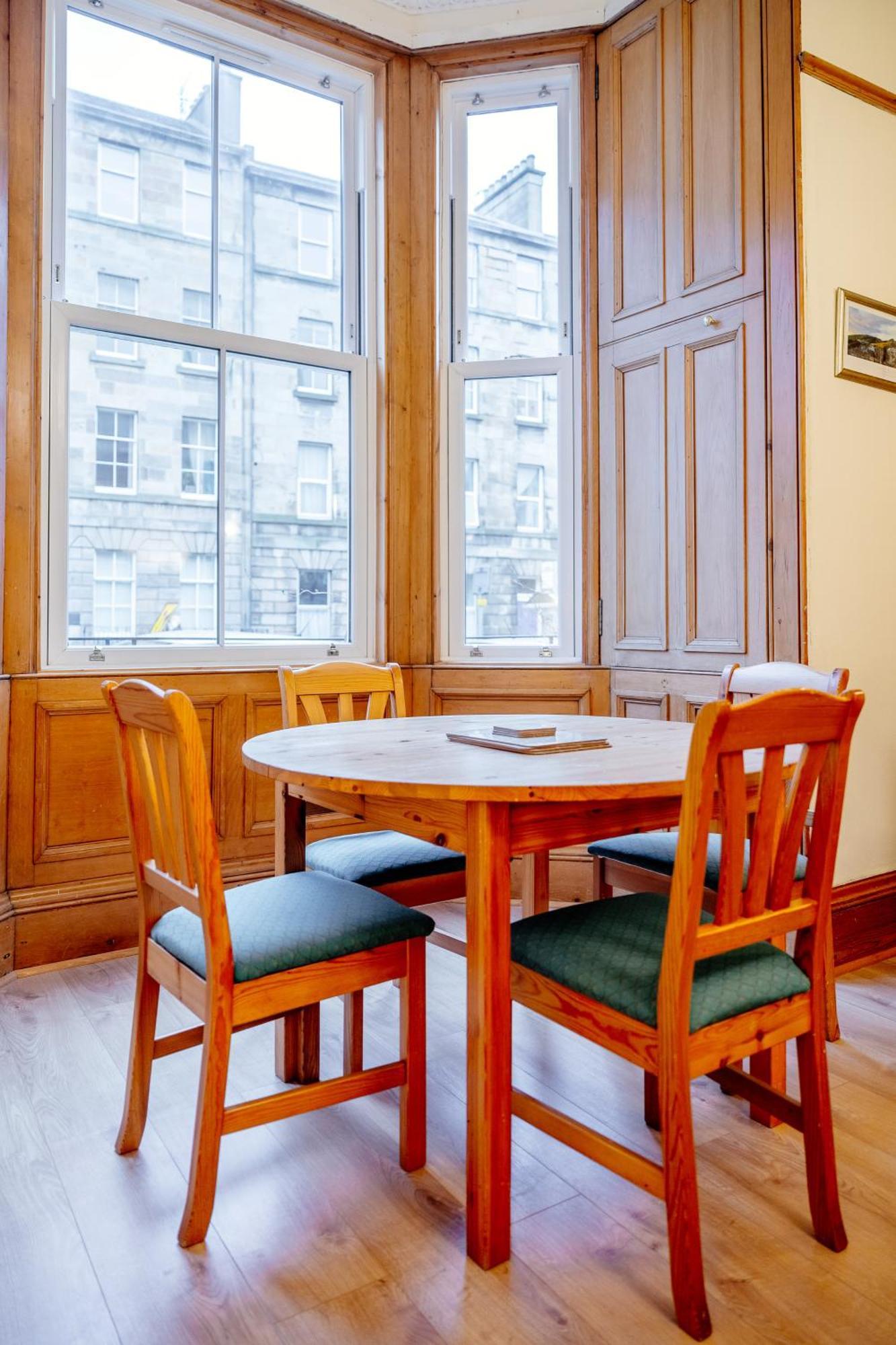 אדינבורו Beautiful Spacious Ground Floor Newington Flat מראה חיצוני תמונה